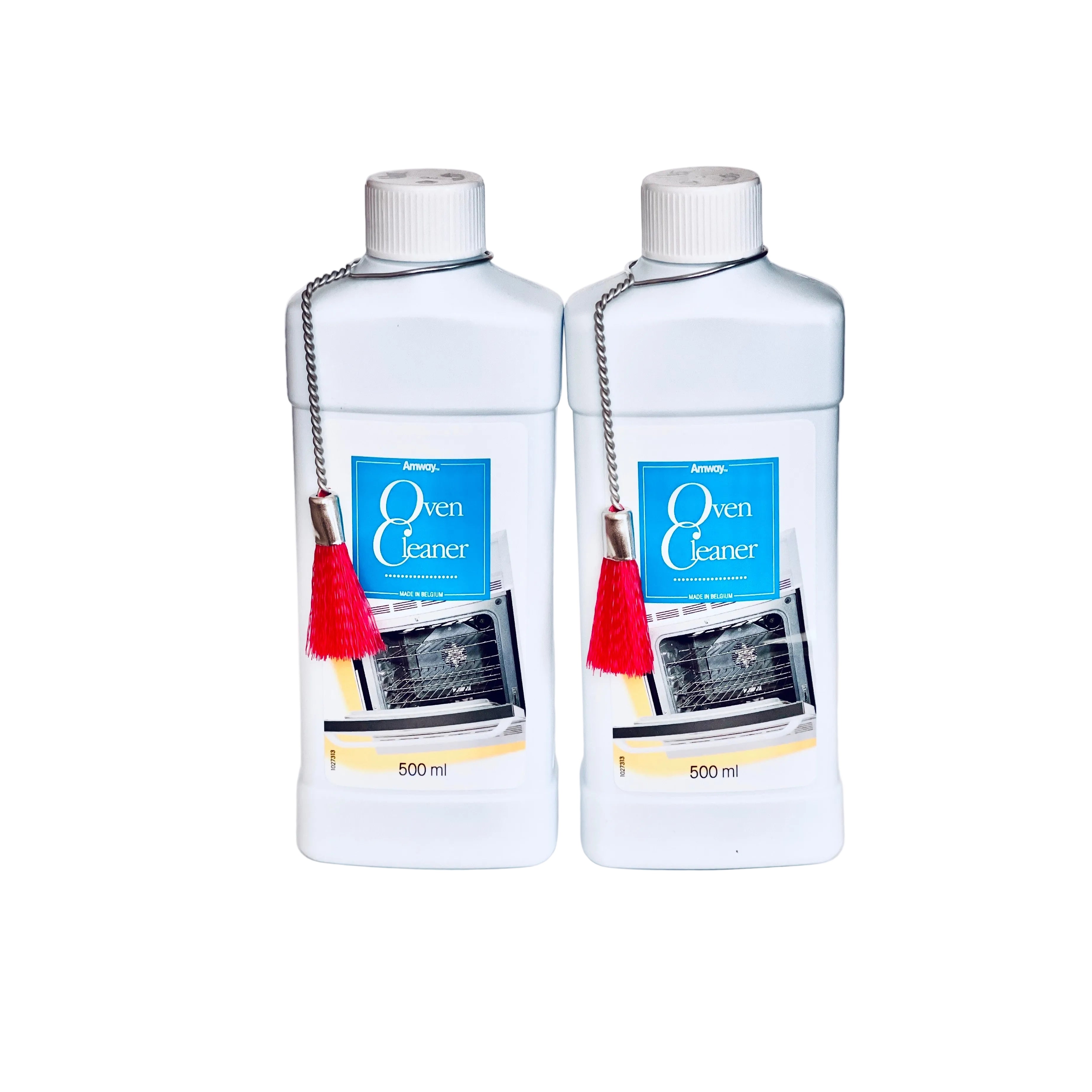 2 LOT Amway Home Oven Cleaner Gel 2x500 ml