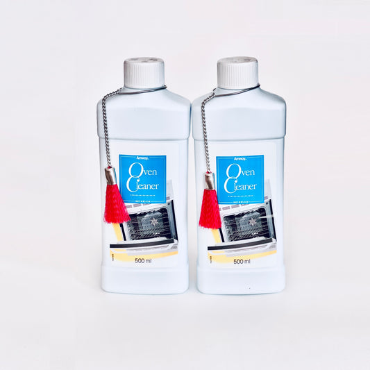 2 LOT Amway Home Oven Cleaner Gel 2x500 ml